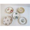 Image 3 : (15) Assorted Teacup Saucers