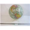 Image 1 : World Globe on Plastic Stand