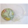 Image 2 : World Globe on Plastic Stand