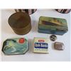 Image 2 : Collection of Vintage Tins