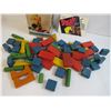 Image 2 : Playskool - Play School Blocks