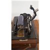 Image 3 : Antique "Edison Standard Phonograph" cylinder machine with 32" horn (SN610273) - working