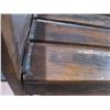 Image 3 : Wooden sitting bench - 62x19