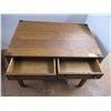 Image 6 : Wooden Desk - 38x25