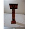 Image 1 : 19" tall totem pole