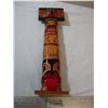 Image 2 : 19" tall totem pole