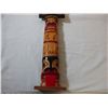 Image 4 : 19" tall totem pole