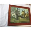 Image 2 : Horse framed picture - 22x18