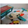 Image 4 : Fisher Price - Family airport with accessories