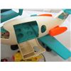 Image 5 : Fisher Price - Family airport with accessories
