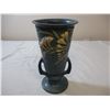 Image 2 : Roseville vase - 10" tall