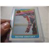 Image 2 : 2X THE BID PRICE - Wayne Gretzky 1980's OPC Cards