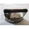Image 3 : Sad Iron - 4" (salesman sample) stamped 1900's