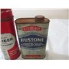 Image 3 : (2) Tins - Prestone de icer spray + Eveready Rustone cooling systems