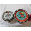Image 3 : (3) Tins - carnauba car wash, Trewax boat wax, Rubbing compound