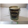 Image 1 : Manitoba pure honey tin - St Claude Man