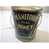 Image 2 : Manitoba pure honey tin - St Claude Man