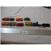 Image 1 : (10) toy cars, matchbox + hotwheels
