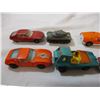 Image 2 : (10) toy cars, matchbox + hotwheels