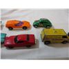 Image 3 : (10) toy cars, matchbox + hotwheels