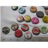 Image 2 : Vintage bottle caps Crush, Pepsi, Coors, etc