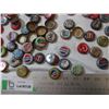 Image 4 : Vintage bottle caps Crush, Pepsi, Coors, etc