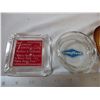 Image 2 : (4) Ashtrays - Goodyear, Famous, Furniture City (Rosthern, SK)