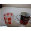 Image 2 : (4) Coffee mugs