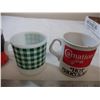 Image 3 : (4) Coffee mugs
