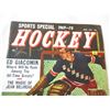 Image 2 : 1969-70 Sports Special Hockey Magazine Ed Giacomin on cover