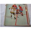 Image 3 : Vintage 1962 official National Hockey League NHL program magazine