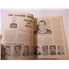 Image 6 : 1961 Hockey pictorial magazine Ralph Backstrom on cover - missing back page