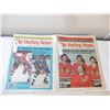 Image 2 : (5) 1983 Hockey News magazines
