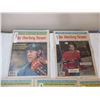 Image 2 : (5) Hockey news - Guy Lafleur, Butch Goring