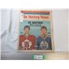 Image 1 : 1982 Hockey news - OH Brother in Hockey, Gretzky