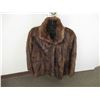 Image 1 : Hudson Bay Co Fur Coat- Mink + Beaver (or muskrat)