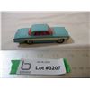 Image 1 : Corgi toys oldsmobile super 88 car - 4" long