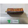 Image 1 : Wildfire chocolate bar box