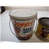 Image 2 : (2) Tins - Squirrel, Lowney