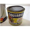 Image 3 : (2) Tins - Squirrel, Lowney