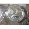 Image 2 : (1) 2015 fine silver 50 dollar Beaver coin