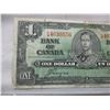 Image 3 : 1937 $1 bill - Canada