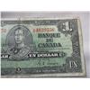 Image 4 : 1937 $1 bill - Canada