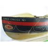 Image 2 : Red Cross No.1 Biscuit Tin - 16" long - shape of boat
