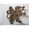 Image 4 : Cast Iron wall hanging dragon