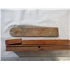 Image 3 : Vintage wooden pencil box
