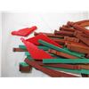 Image 3 : Original Halsam sewn american logs with container