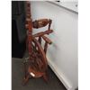 Image 2 : Yarn spinning wheel - 46" tall
