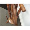 Image 4 : Yarn spinning wheel - 46" tall