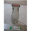 Image 1 : Milk bottles Canada pure milk ltd - 6" tall
